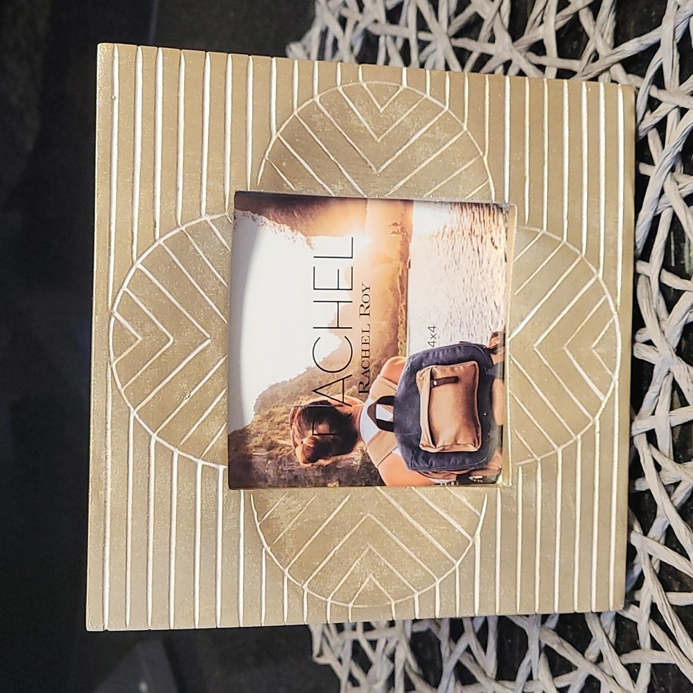 Rachel Roy Picture Frame